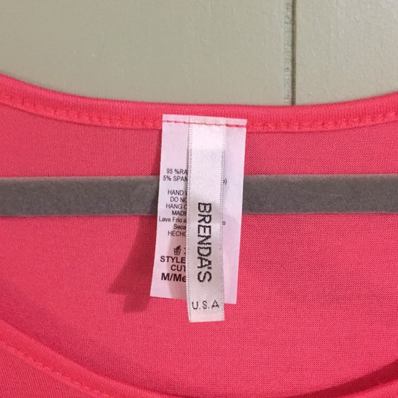 Tunic with 3/4 sleeves (new without tags) - Picture 2 of 3